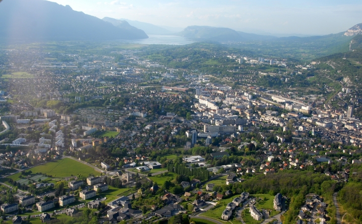 Immobilier : pourquoi les villes moyennes comme Chambéry séduisent de plus en plus d’acheteurs