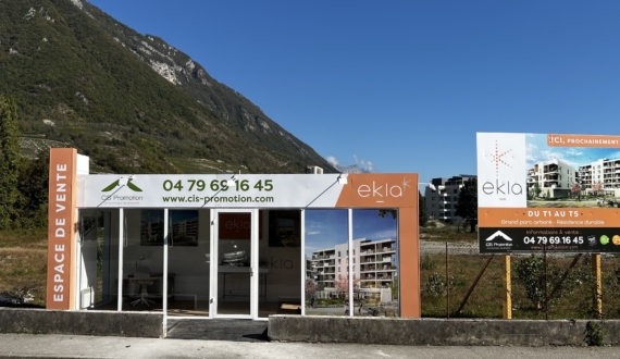 DÉMARRAGE DES TRAVAUX – EKLA