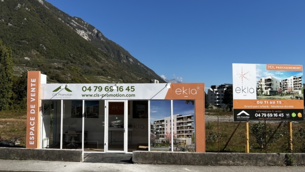 DÉMARRAGE DES TRAVAUX – EKLA