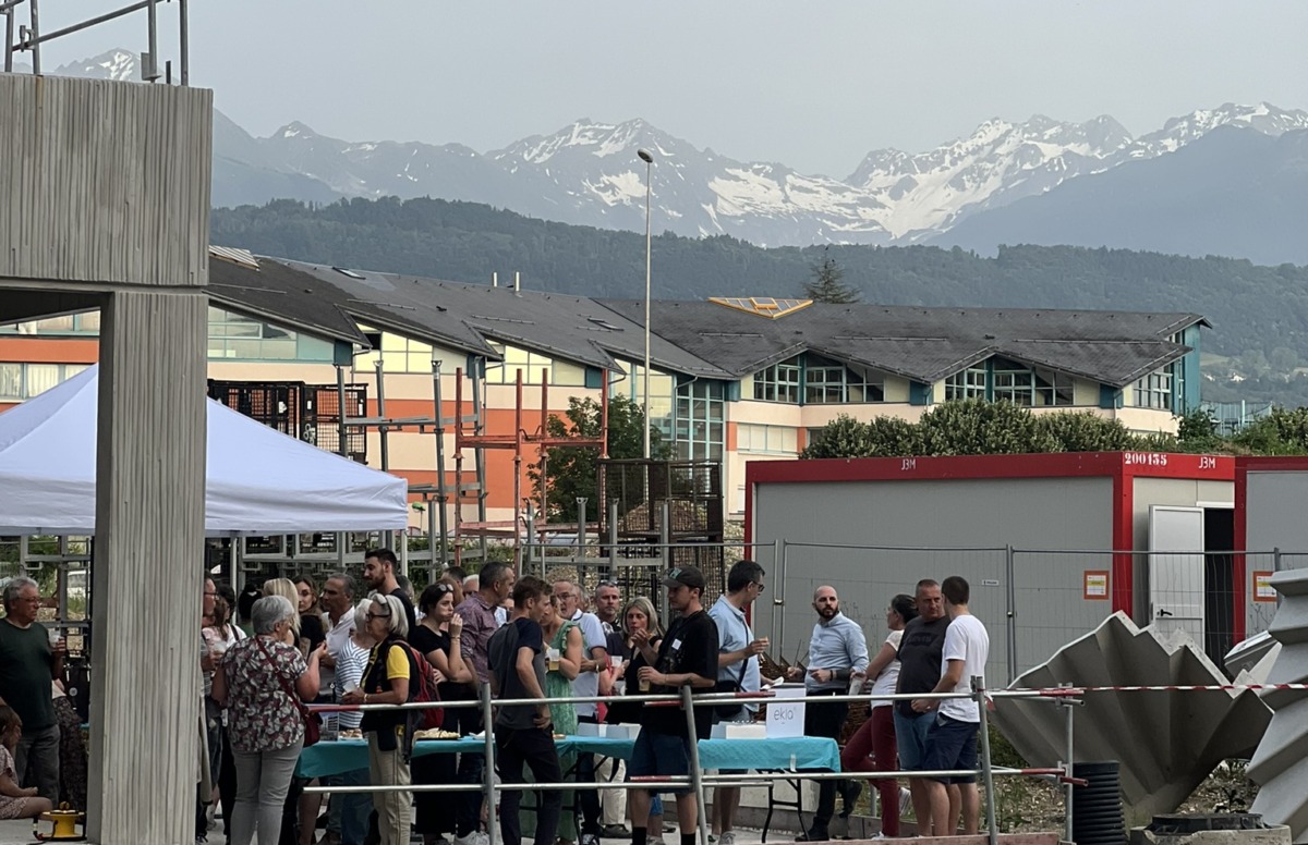 EKLA – FÊTE DES FUTURS VOISINS