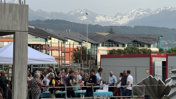 EKLA – FÊTE DES FUTURS VOISINS