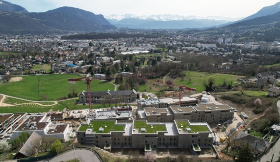 CIS et la ville, une histoire de confiance