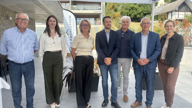 Immobilier neuf à Bassens : inauguration d’ARBOR&SENS